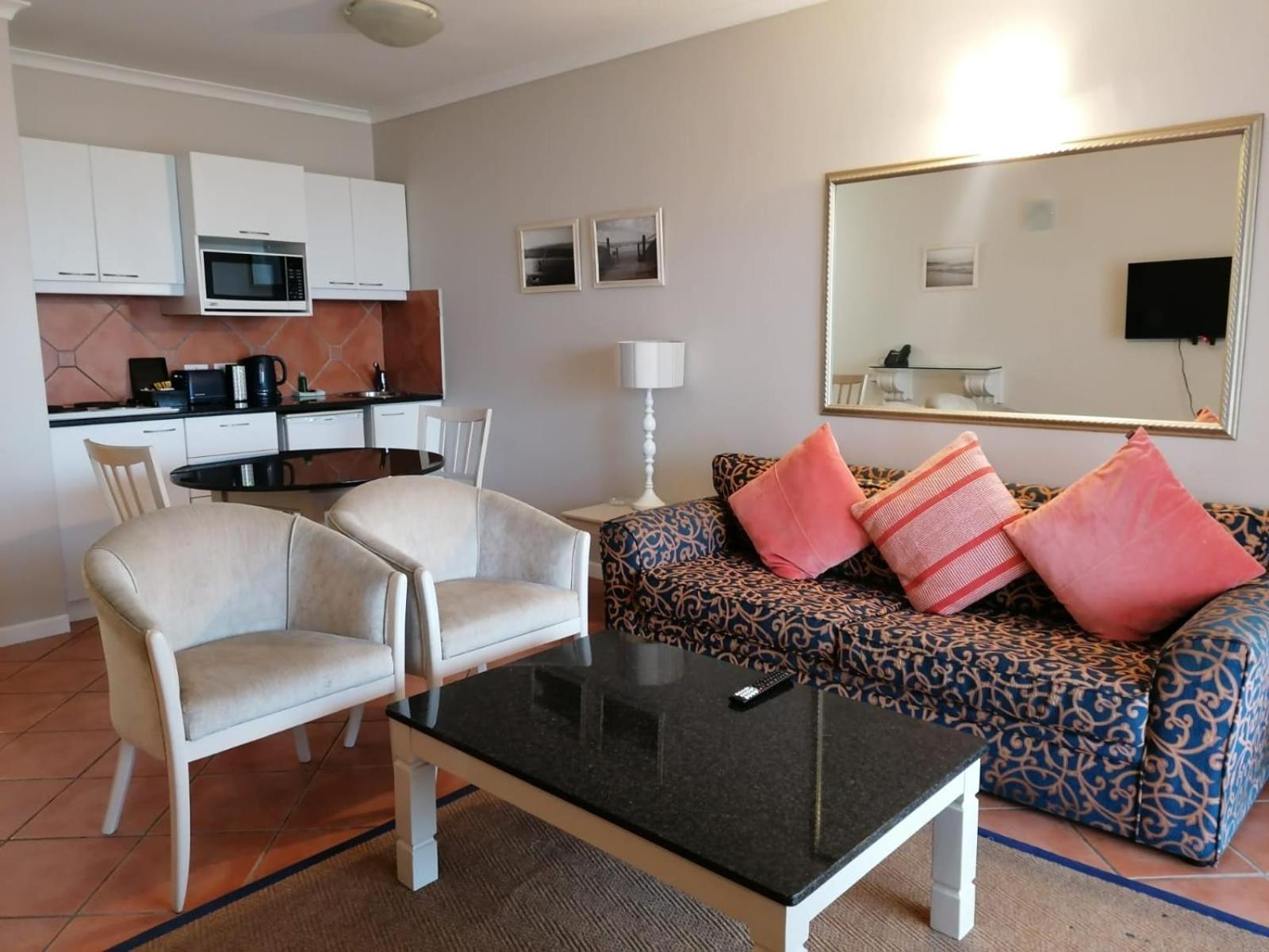 Cape Town Beachfront Apartments At Leisure Bay Dış mekan fotoğraf