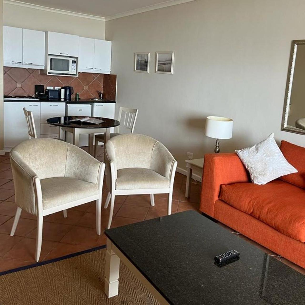 Cape Town Beachfront Apartments At Leisure Bay Dış mekan fotoğraf