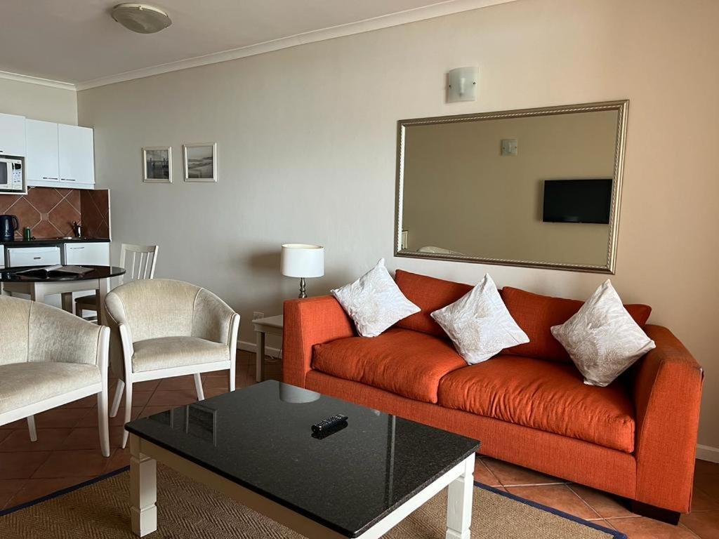 Cape Town Beachfront Apartments At Leisure Bay Dış mekan fotoğraf