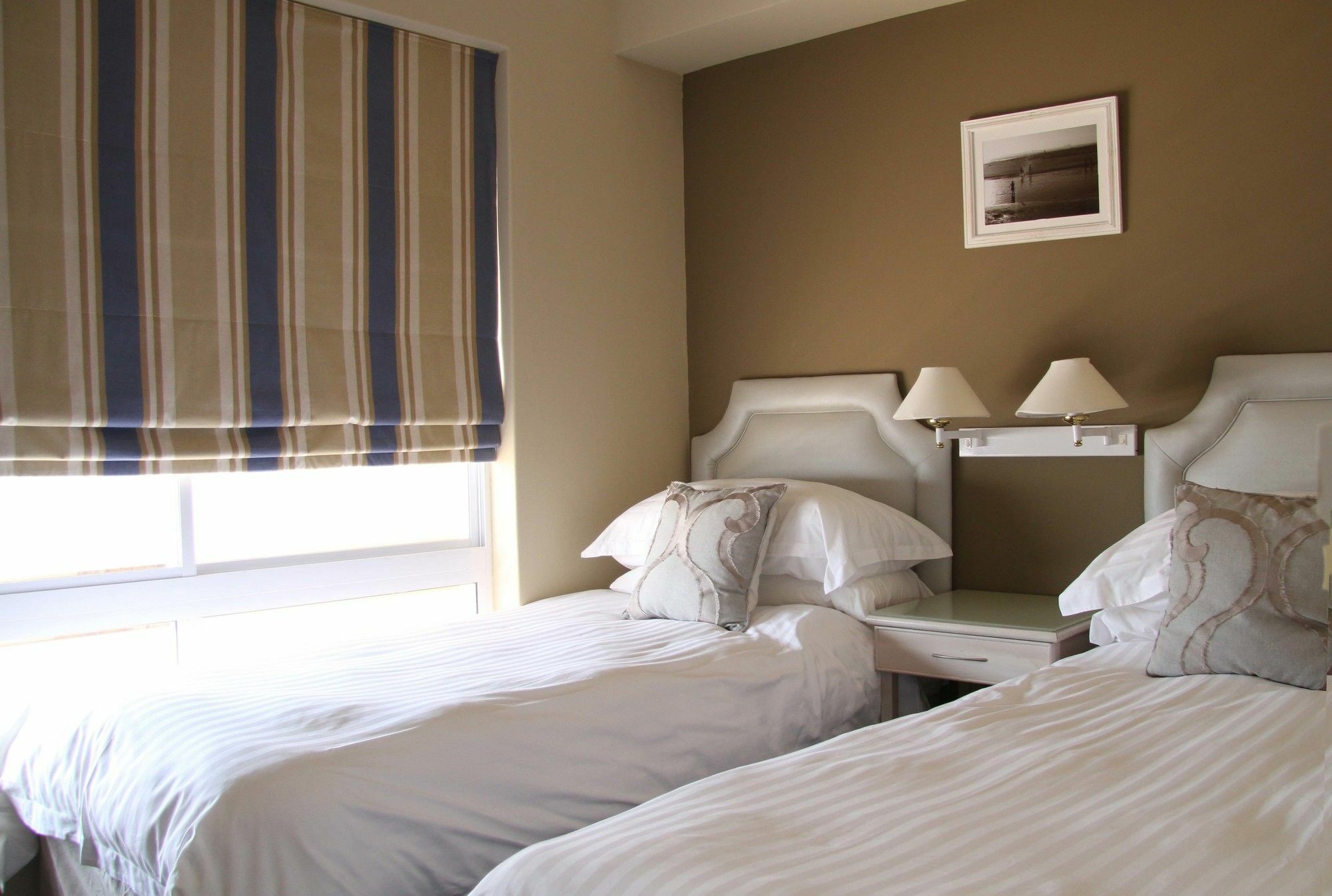 Cape Town Beachfront Apartments At Leisure Bay Dış mekan fotoğraf
